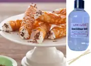Brandy Vanilla Snaps - Reed Diffuser Refill