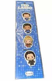 RE-MARKS TED LASSO PAGE CLIP/BOOKMARKS