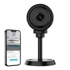 Mini 1080p WiFi Security Camera with Motion Detection, Night Vision Waterproof