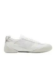 Alexander McQueen Flexion Lace-Up Sneakers 38.5,39,40,41 white