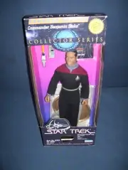 Star Trek Commander Benjamin Sisko 9' Figure New Playmates 1994 #19266