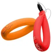 Waterproof Camera Float (2-pack) Floating Strap for GoPro Hero12, DJI Action