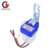 Auto On Off Photocell Street Light Sensor Switch Waterproof Sensor Switch AC DC