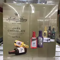 在飛比找旋轉拍賣優惠-保證美國原裝 Anthon Berg丹麥酒心巧克力  8種口