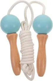 BCOATH Skipping Rope Durable Rope with Ergonomic Grip for Exercise for Outdoor Fitness Activities for Boys for Endurance Training