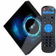 2024 NEW T95 Android 10.0 TV Box 2GB+16GB Quad Core HD Media Player ** 4 PACK **