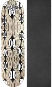 Toy Machine Skateboards Ladouceur 8.5" Skateboard Deck + griptape