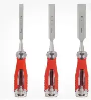 Sterling Sterling WC-3PS | Ultimax Set 3Pc Wood Chisel | 12, 19, 25mm