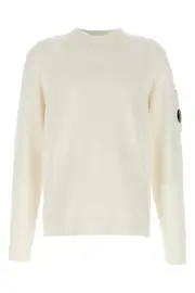C.P. COMPANY Mercerized Cotton Sweater