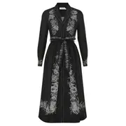 [ZIMMERMANN] Shirt Midi Dress