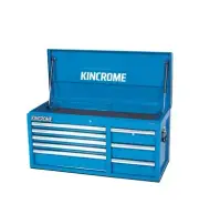 NEW Kincrome BLUESTEEL® 8 Drawer Tool Trolley Tool Storage Garage Tool Drawer