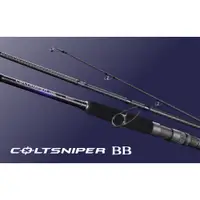 在飛比找PChome24h購物優惠-【SHIMANO】COLTSNIPER BB 106M 岸拋