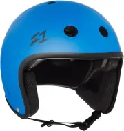 S1 Retro Lifer Helmet for Skateboarding, BMX, and Roller Skating - EPS Fusion...
