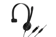 EPOS EDU 11 Single-Sided USB-A Headset, 10 pcs Bulk
