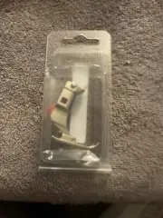 Genuine Bernina Sewing Machine Presser Foot #1 ZigZag