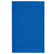 ALSTERN bath mat, bright blue, 50x80 cm