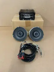 1998-2005 Harley Davidson 2 Speaker Enhanced Sound System w/ Amp - 77192-02