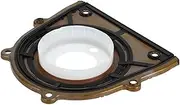 Crankshaft Oil Seal with Flange Main Seal, for Ford, Escape 2005-2008 2017-2019 No.1S7Z6K301AA Oil Shaft Seal