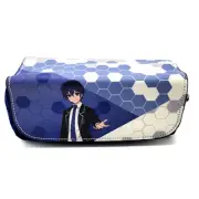 Date a Live - Shido Itsuka Style A Travel Bag NEW Clutch Wallet Pencil Case