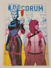 DECORUM #1 - McKelvie Variant - Image / 2020