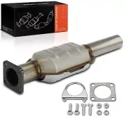 Catalytic Converter for Jeep Cherokee XJ Comanche MJ 1986-1992 Wrangler YJ Dodge (for: Jeep)