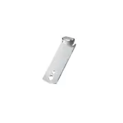 Stainless Steel Fence Wire Twister Tool for T Post Clips and Barb Wire Fencing