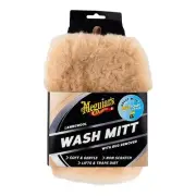Meguiars Lambs Wool Wash Mitt AG1015