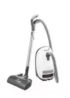 Miele Complete C3 Cat & Dog PowerLine Canister Vacuum (White) 94168