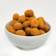 Crunchy BBQ Kri Kri Coated Peanuts 500g – Smokey & Delicious Party Snack