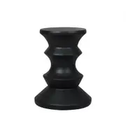 Side Table Retro Terrazzo Round