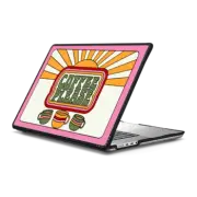 MacBook Pro 16-inch (M1 - M4) Impact Case Coffee Please by Exquisite Paradox