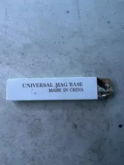 MHC Super Mag Universal Magnetic Base – MBD-50060-C – Dial Indicator Holder NOS