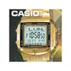 CASIO 時計屋 卡西歐手錶 DB-360G-9A 電影頭文字D劇中錶款 男女孩配帶都好看 金色錶帶 保固 附發票