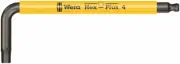 Wera 950 SPKS Hex L-Key - 4mm