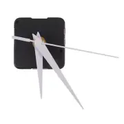 White Spindle Hands Quartz Clock Movement Mechanism DIY Repair Tool Craft BDDD