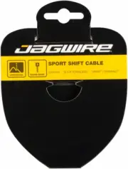 Jagwire Sport Derailleur Cable Slick Stainless 1.1x4445mm for SRAM/Shimano