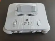 3D Printed N64 Mini Case for Raspberry Pi 4