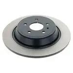 Bremtec Tradeline Brake Rotor - Single, BDR21297TL