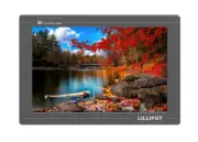 Lilliput FS7 7” Camera-Top Broadcast Monitor with 4K HDMI 3G-SDI Camcorder DSLR