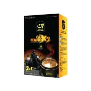 Trung Nguyen 3in1 Gu Manh X2 Instant Vietnamese Coffee 300g VietsWay USA Seller