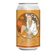 Yulli's Colin Ginger Pale Ale 375ml Can