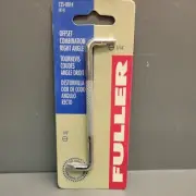 Fuller Offset Screwdriver 135-0814 (814) #1 #2 Flat Slot Tips New Old Stock