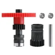 3D Printers Extruder Gear Nanocoating Surfaces Integrated Extruder Gear Replace