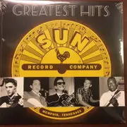 Various Sun Records Greatest Hits Vinyl