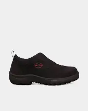 Oliver Slip On Safety Sports Shoe - Black