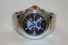 NEW! NIB! MICHAEL KORS Two Tone Stainless BRADSHAW Bracelet Watch $250 MK5758