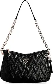 [GUESS] Adelard Top Zip Shoulder Bag
