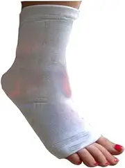 Genuine Kasa Magnetic Ankle N Heel Support Joint Recovery Sore Pain Therapy Sock