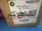 25BD1P4N104 NEW Allen-Bradley 25B-D1P4N104 PowerFlex 525 0.4kW (0.5Hp) AC Drive