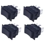 4X 1687905 1737379YP 1754865YP Chute Switch For Snapper Murray Simplicity